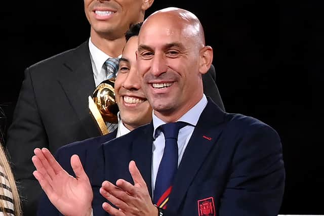 Luis Rubiales finally resigned from his presidential role at RFEF, following an outcry at his behaviour toward’s a female Spain international footballer. 