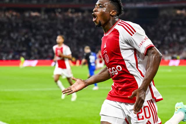 Mohammed Kudus scored 11 goals for Ajax last season and could add to West Ham’s goal threat.