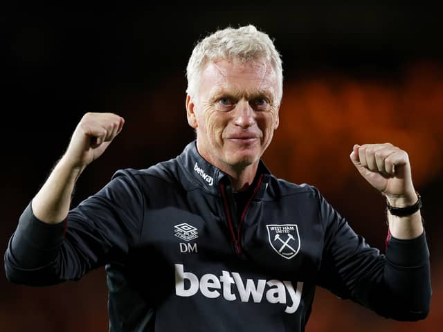 The statistics that tell us whether West Ham are genuine top four contenders