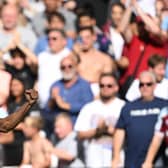 West Ham defender Nayef Aguerd. The centre-back is a target for Liverpool, and features in Tuesday’s Premier League transfer rumour round-up.