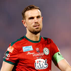 His time will come, but Jordan Henderson should still be in the England squad