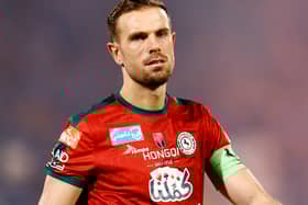 His time will come, but Jordan Henderson should still be in the England squad