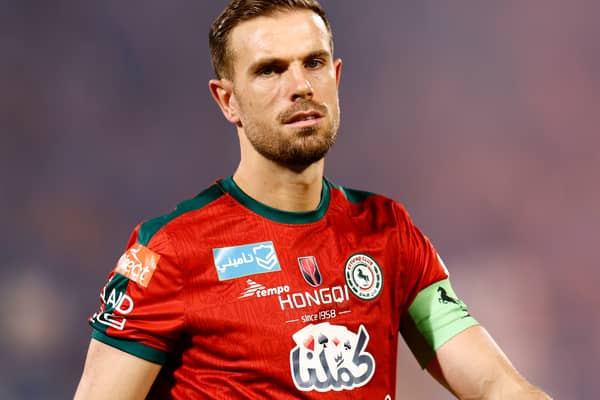 His time will come, but Jordan Henderson should still be in the England squad