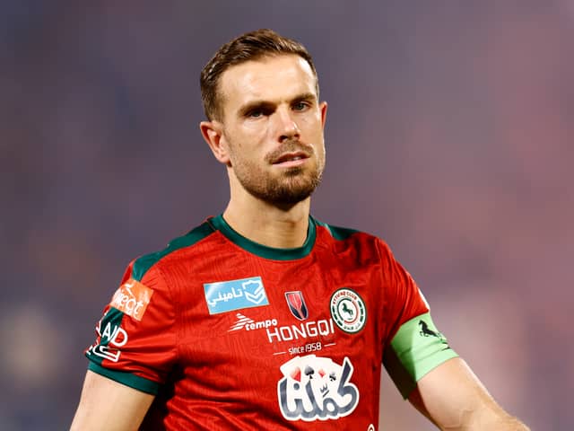 His time will come, but Jordan Henderson should still be in the England squad