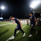 Scotland midfielder Billy Gilmour. The Brighton star has impressed for club and country this season, and could play a pivotal role against England on Tuesday evening.