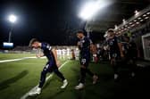 Scotland midfielder Billy Gilmour. The Brighton star has impressed for club and country this season, and could play a pivotal role against England on Tuesday evening.