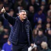 Sunderland manager Tony Mowbray. The Black Cats have endured a mixed start to the new Championship season, but have now gone three games unbeaten in the league.