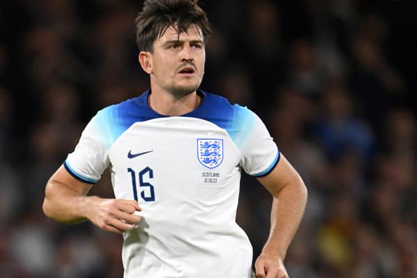 Maybe Maguire shouldn’t play for England - but the abuse is unacceptable