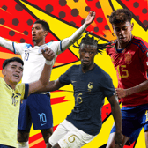 The Wonderkid Power Rankings: Future Chelsea star and sensational Spaniards make the top 10