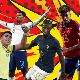 The Wonderkid Power Rankings: Future Chelsea star and sensational Spaniards make the top 10