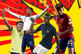 The Wonderkid Power Rankings: Future Chelsea star and sensational Spaniards make the top 10