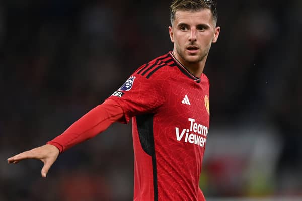 Manchester United predicted line-up vs. Brighton - Mount and Amrabat among injury doubts