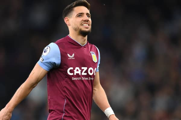 Aston Villa predicted line-up vs. Crystal Palace - £13m full-back nears return as loanees prepare for debuts