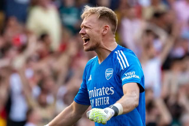 Mikel Arteta’s decision to rotate Ramsdale and Raya isn’t ridiculous - but it is risky