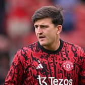 Manchester United defender Harry Maguire. The England international has emerged as a January target for Tottenham Hotspur, according to reports in Spain.