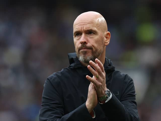 Erik ten Hag needs to acknowledge his mistakes – or the Bayern Munich match could be a demolition 