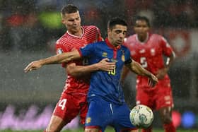 Swiss defender Nico Elvedi. Wolves have been linked with a deal for the Borussia Monchengladbach star, as detailed in today’s Premier League transfer rumour round-up.