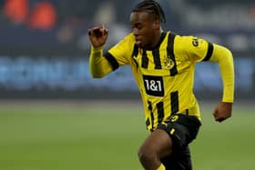 The Wonderkid Files: Jamie Bynoe-Gittens - £26m Arsenal target with the world at his feet
