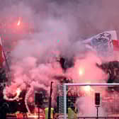 Ugly scenes at Ajax should serve as a wake-up call - ultra culture is damaging football