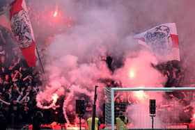Ugly scenes at Ajax should serve as a wake-up call - ultra culture is damaging football