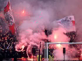 Ugly scenes at Ajax should serve as a wake-up call - ultra culture is damaging football