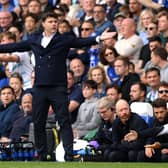 Chelsea manager Mauricio Pochettino. The Blues have been short on goals this season, and should consider a move for Napoli striker Victor Osimhen