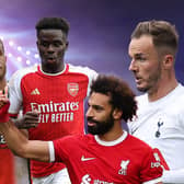 Fantasy Premier League Gameweek 7: Hints, tips and captain picks as Liverpool face Spurs
