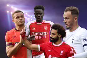 Fantasy Premier League Gameweek 7: Hints, tips and captain picks as Liverpool face Spurs