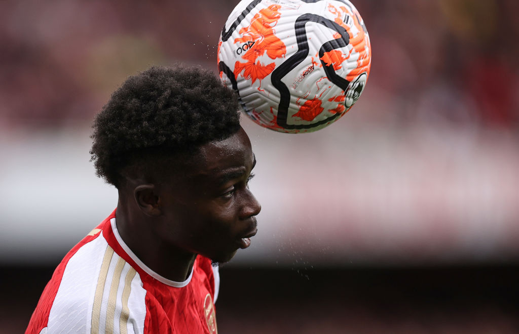 Arsenal predicted line-up vs. Bournemouth: £105m midfielder returns amid seven changes and Saka question
