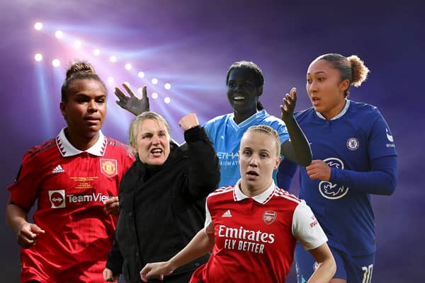 The new WSL season preview - can Chelsea retain the title and will Man Utd challenge again?