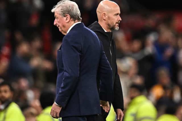 Erik ten Hag’s team beat Crystal Palace 3-0 in midweek but the line-ups will look very different at the weekend.