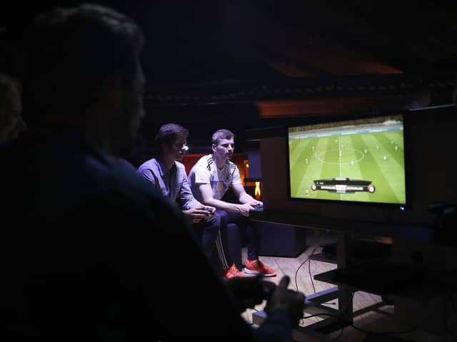 The first incarnation of the FIFA series was launched in 1993 and has grown in popularity ever since. (Image: Getty Images)
