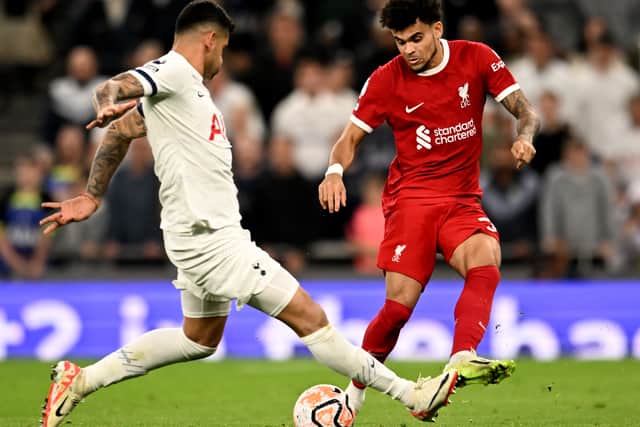Liverpool felt hard done by following VAR decisions in their 2-1 loss to Spurs 