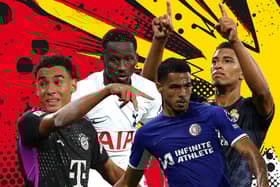 The Wonderkid Power Rankings: Chelsea and Spurs starlets burst into the top ten