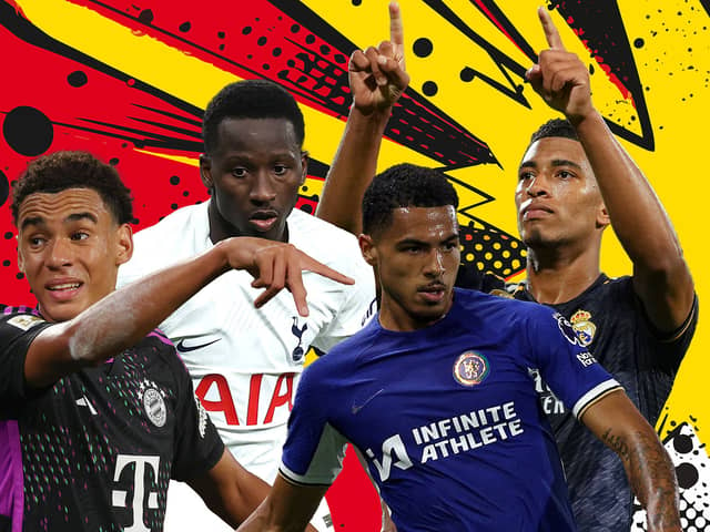 The Wonderkid Power Rankings: Chelsea and Spurs starlets burst into the top ten
