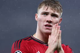 Things look bleak for Manchester United - but does Rasmus Højlund offer real hope for the future?