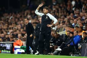 Chelsea manager Mauricio Pochettino. The Blues travel to face Burnley in the Premier League on Saturday afternoon.