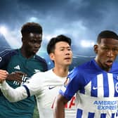 Fantasy Premier League Gameweek 8: hints and captaincy tips as Arsenal face Man City – is it time to wildcard?