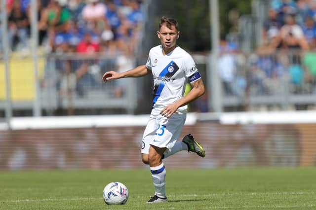 Nicolo Barella