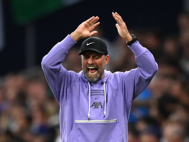 Six more matches that must be replayed if Jürgen Klopp gets his way over VAR