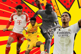 The Wonderkid Power Rankings: Can anyone beat brilliant Bellingham to top spot?