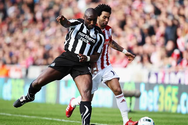 Campbell will go down as one of England’s finest defenders, however, his time at Newcastle United will not be remembered too fondly. After a very brief stint at Notts County, Campbell joined the Magpies in 2010 and made eight appearances in the league before retiring from football after a very forgettable spell.