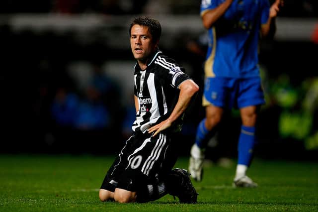 Owen’s time at Newcastle United was simply disastrous. His goals to games record may not be too bad, however, he simply wasn’t fit for long enough during his time at the club and he was unable to help them survive relegation as the end of his time on Tyneside approached. 