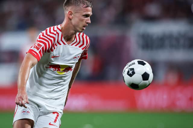 Dani Olmo joined RB Leipzig in 2020 for a reported fee of around £30m.