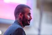 David Beckham. The former England captain has been garnering plenty of attention for his new Netflix documentary in recent days.