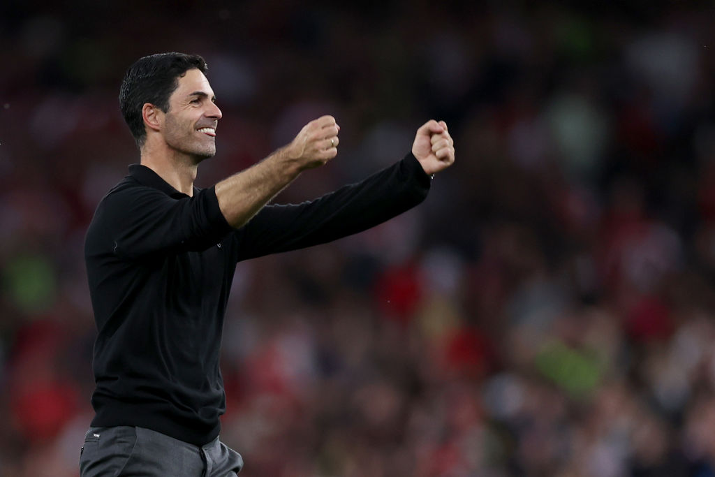 The dream £70m striker signing that could supercharge Arsenal’s Premier League title bid