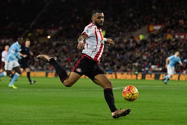 Yann M’Vila. The French midfielder has been linked with a sensational return to Sunderland in recent days.