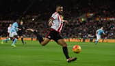 Yann M’Vila. The French midfielder has been linked with a sensational return to Sunderland in recent days.