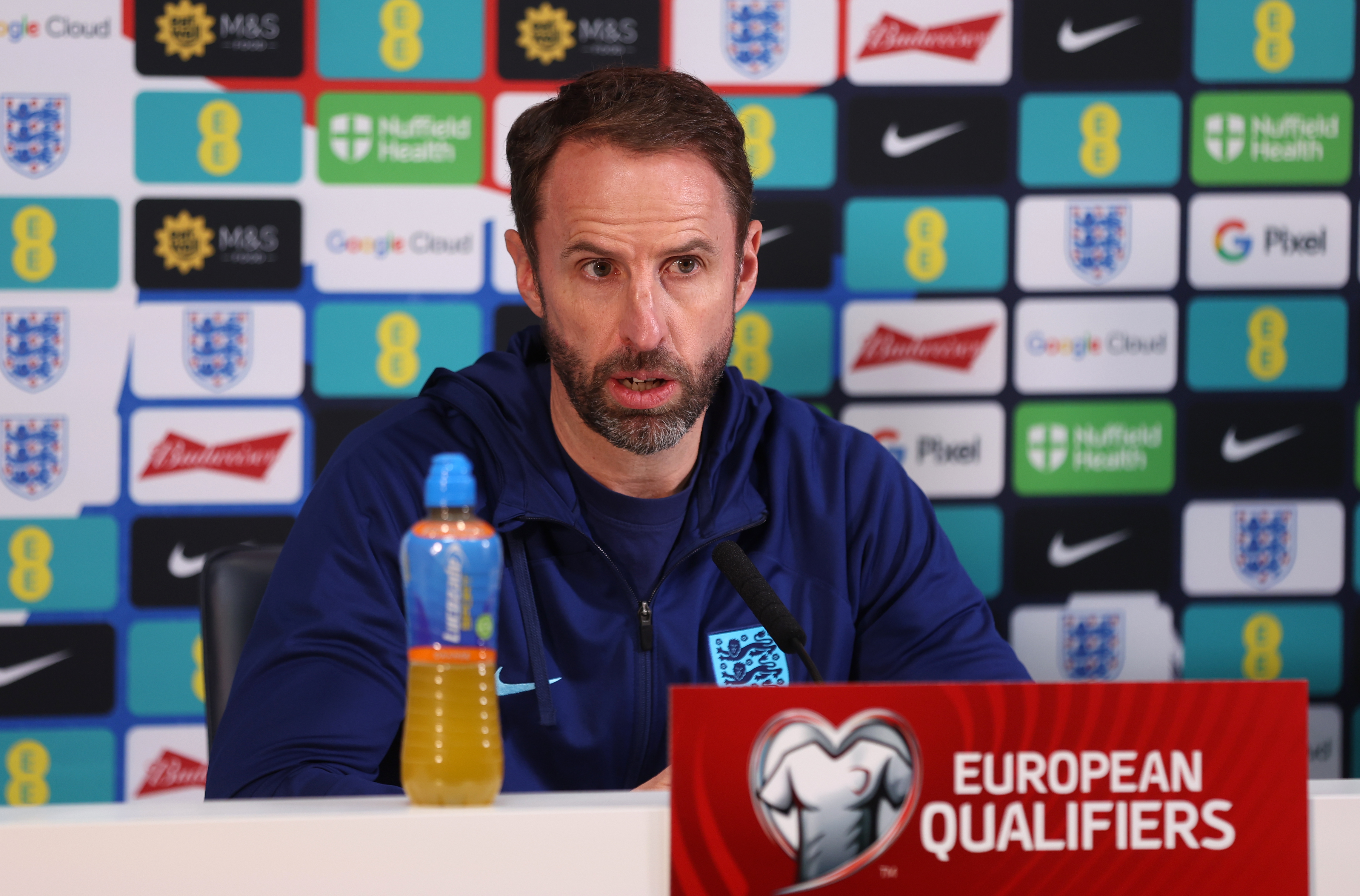 Newcastle United and Chelsea stars among players eyeing late England call-ups for Euro 2024