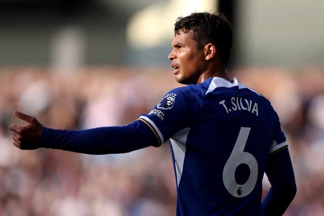 Thiago Silva looks set to leave Chelsea this summer, bringing to a close four seasons in west London.